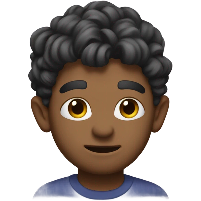 Lokks like ":E" emoji