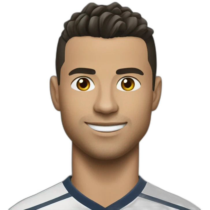 Ronaldo  emoji