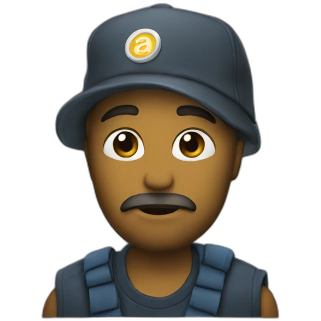 Daber emoji