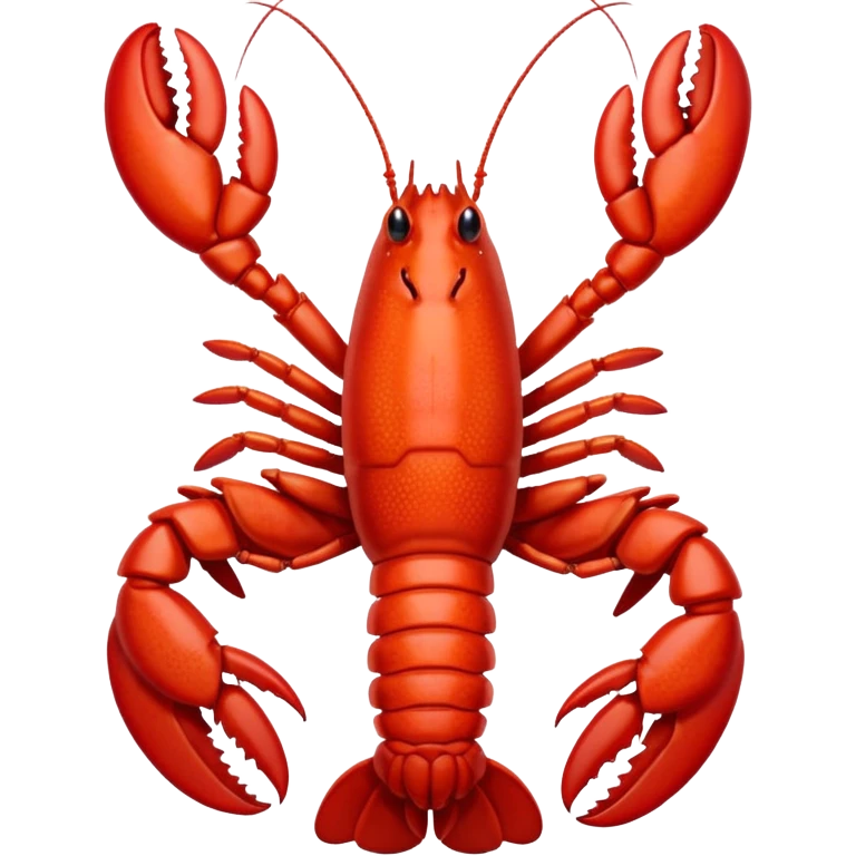 Lobster emoji