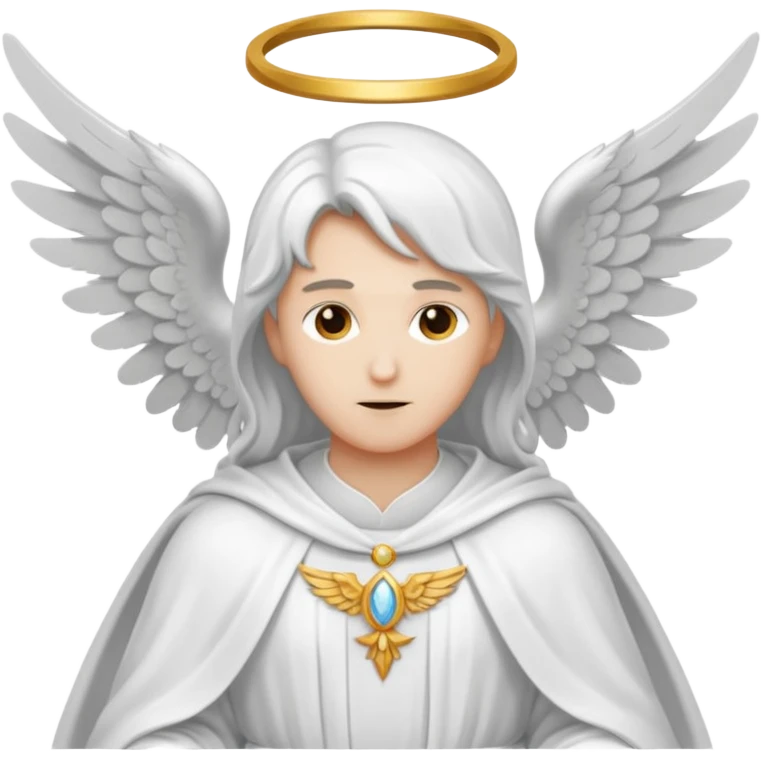 Archangel, Angel emoji