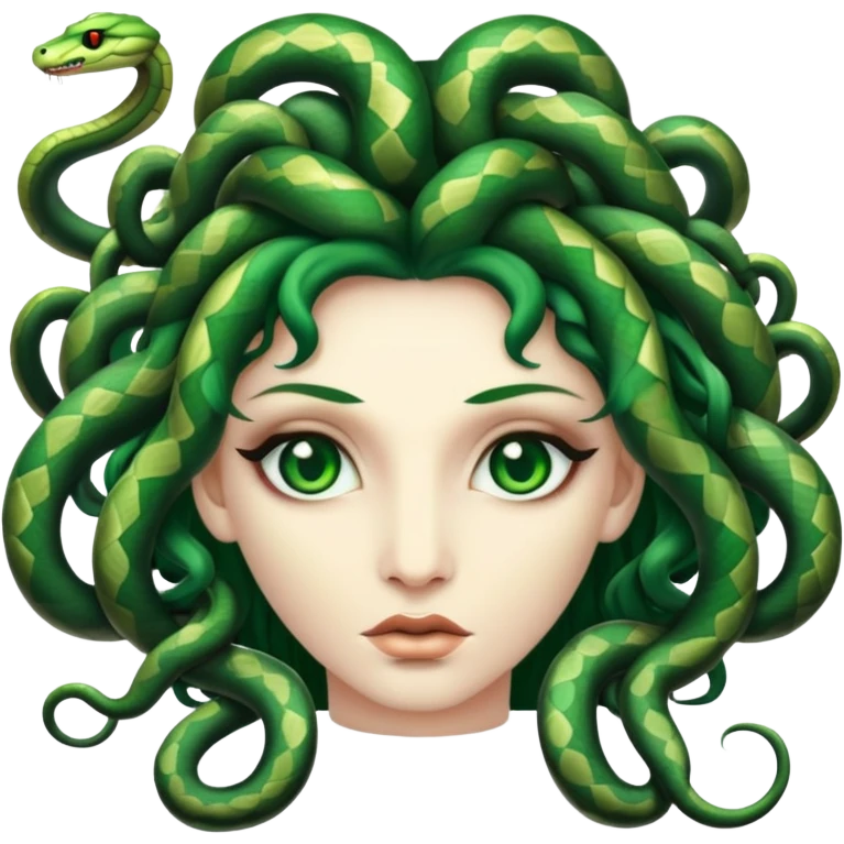 Medusa emoji