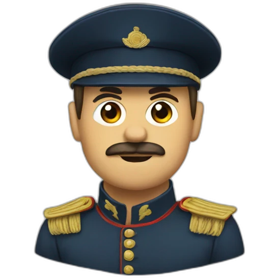 Staline  emoji