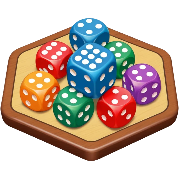 ludo game emoji
