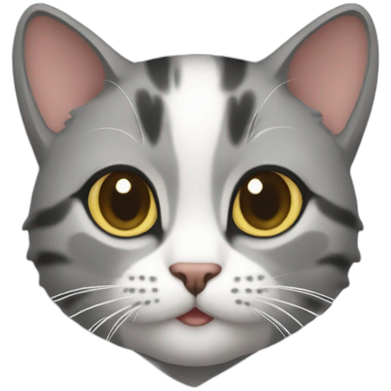 猫咪 emoji