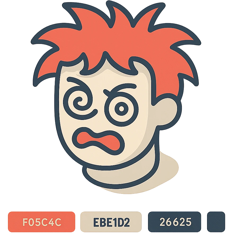 madness emoji