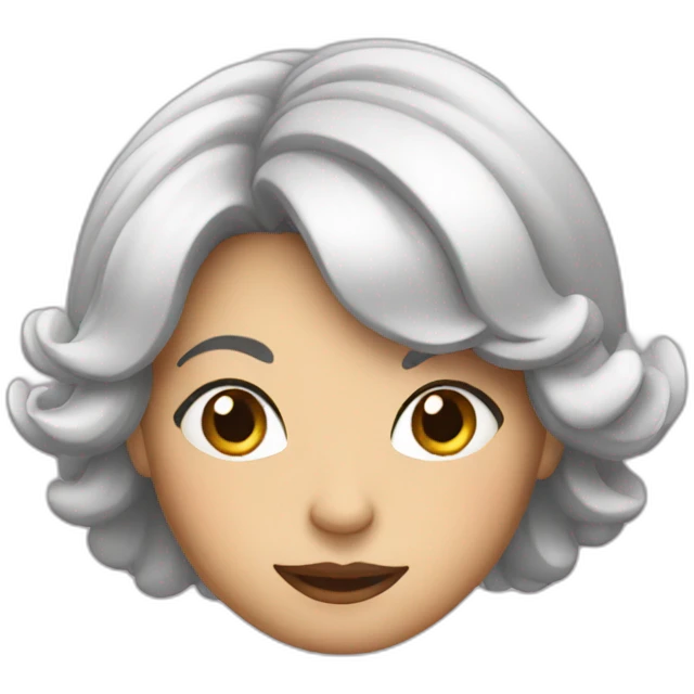 Betty Buzz emoji
