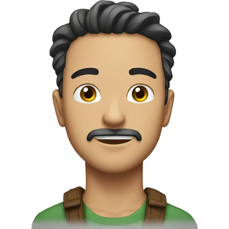 Karacsony fa emoji
