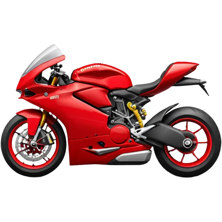 Ducati emoji