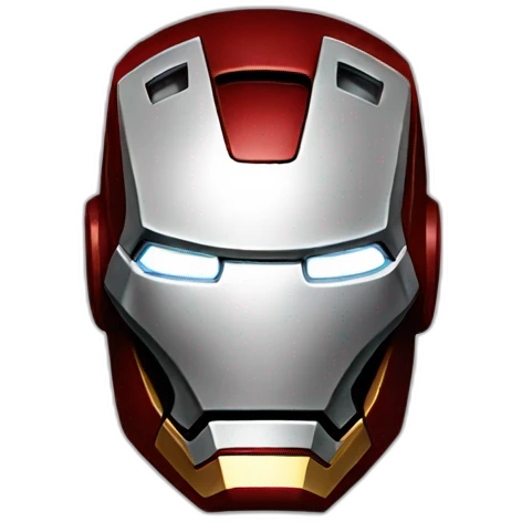 Iron man emoji