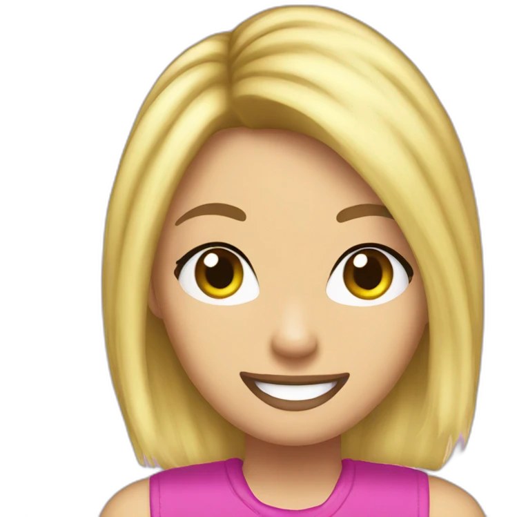 hanna montana emoji