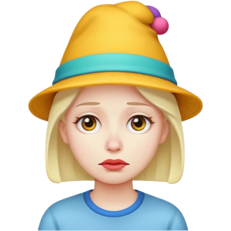 I wanna make a really autistic and dumb emoji