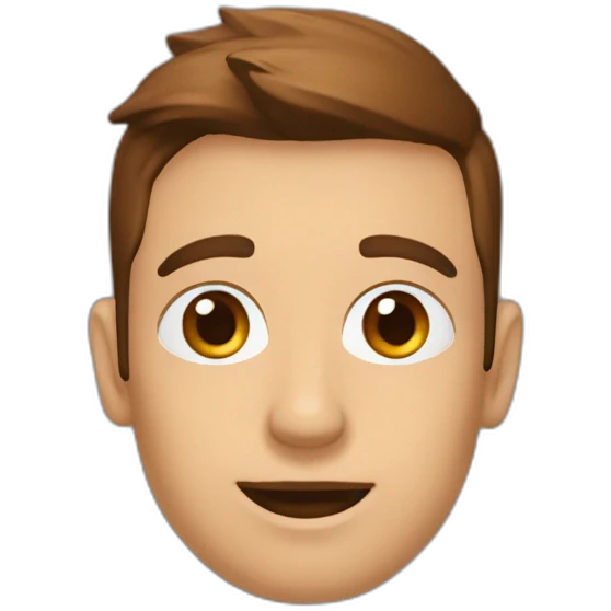 lupa na cor marsala emoji