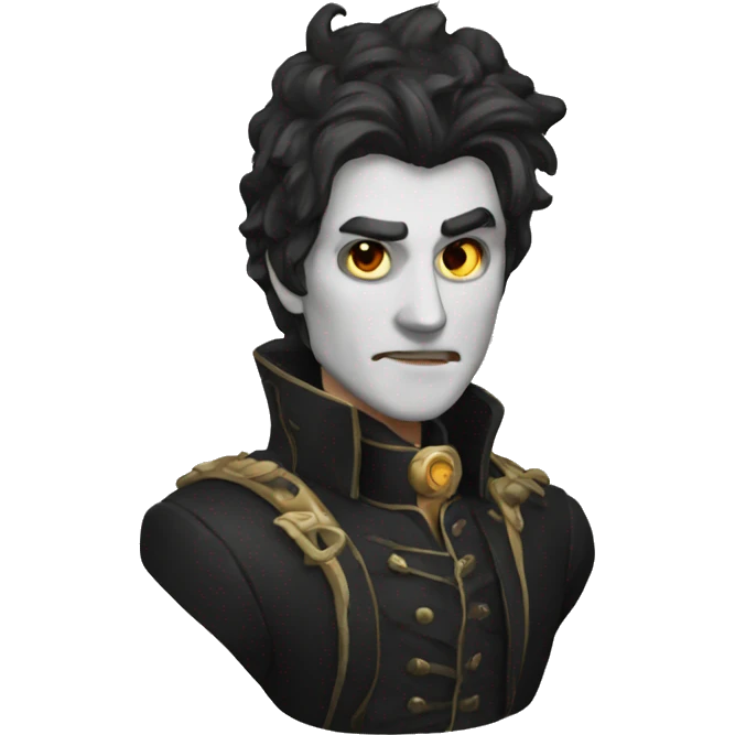 Alastor emoji