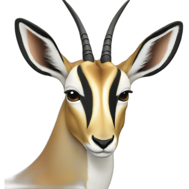 Springbok emoji