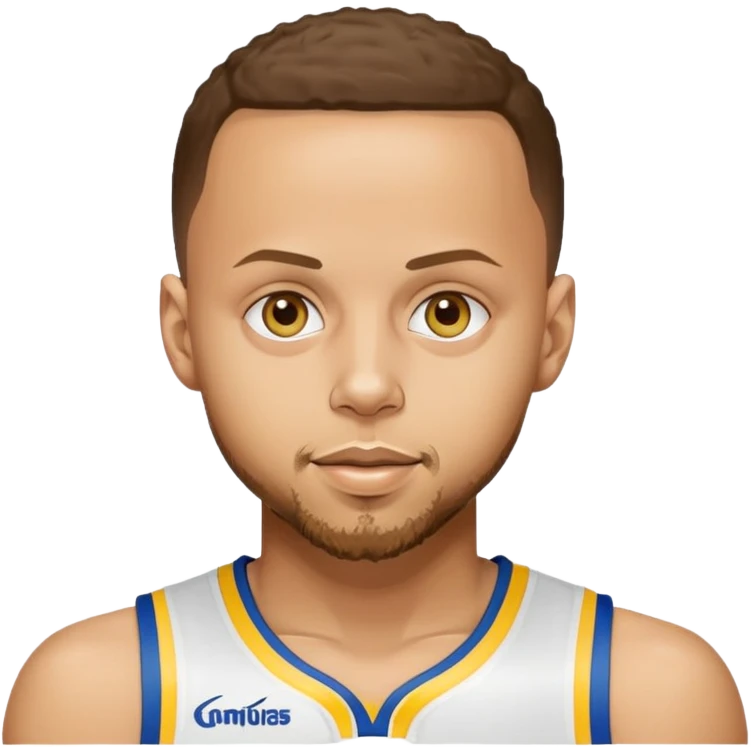 Stephen Curry emoji