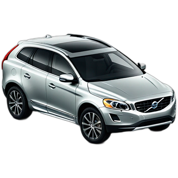 volvo-xc-60 emoji