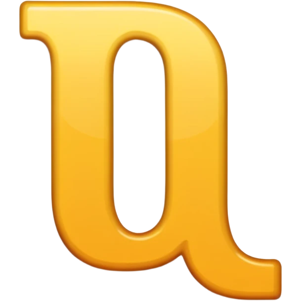Do a letter and it’s written " u r beautiful" on it  emoji