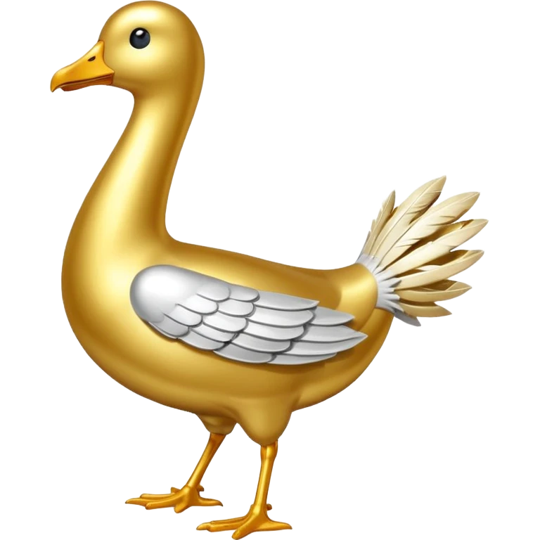 golden goose emoji