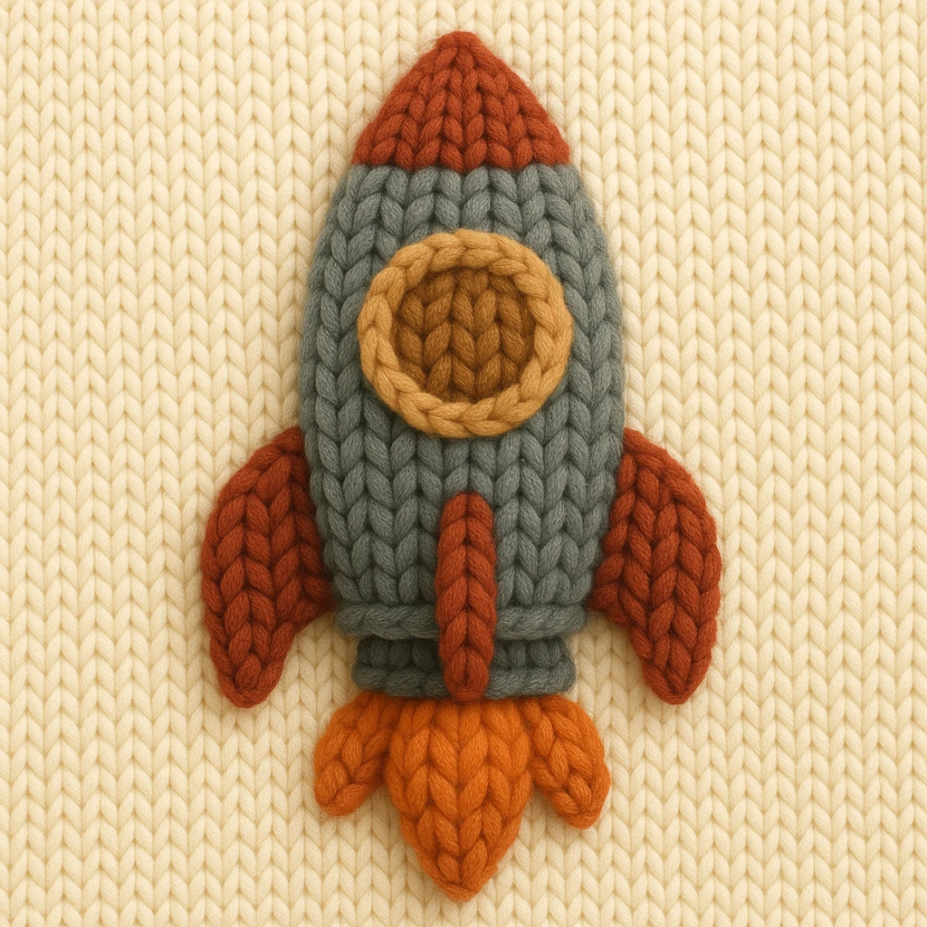 rocket emoji