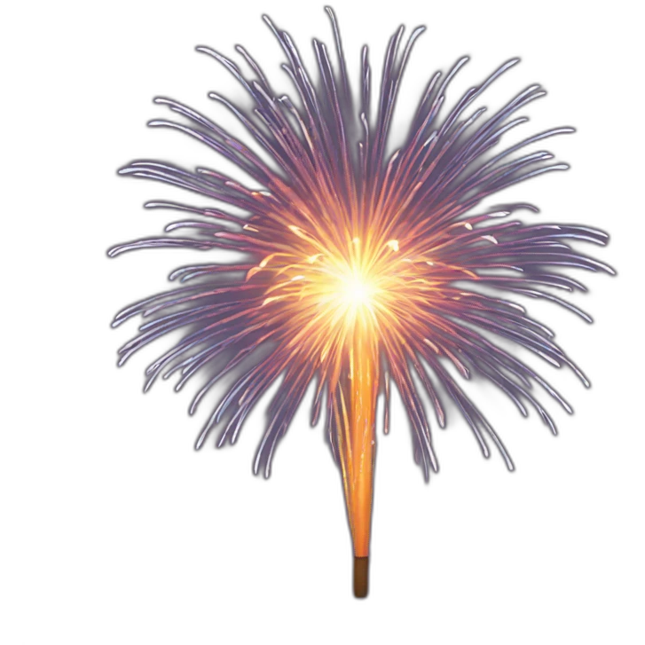 firework emoji
