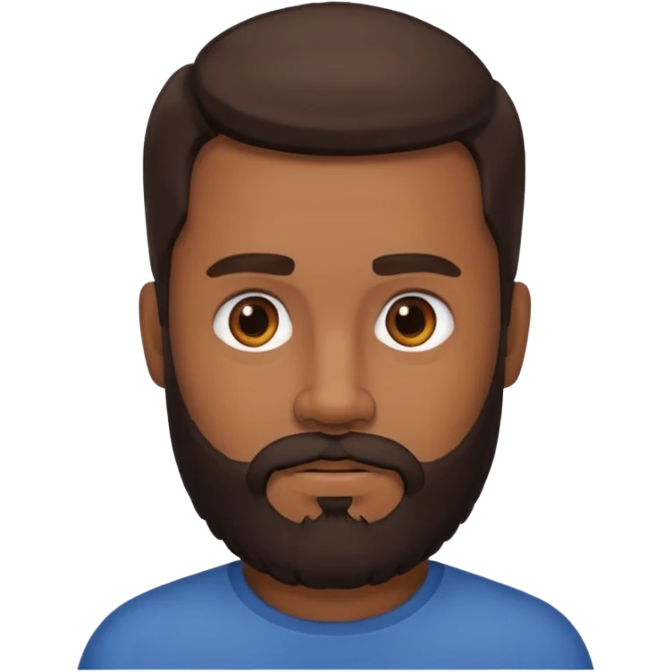 beard emoji