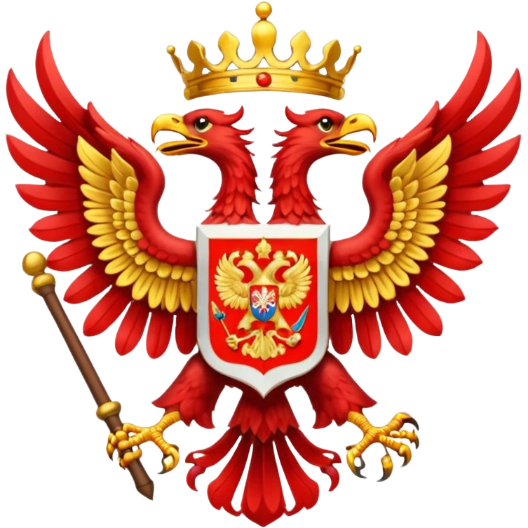 Russian Coat Of Arms emoji