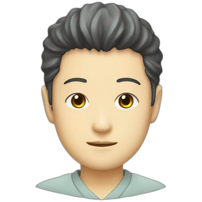 hoshino-gen emoji