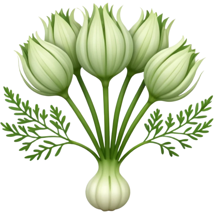fennel emoji
