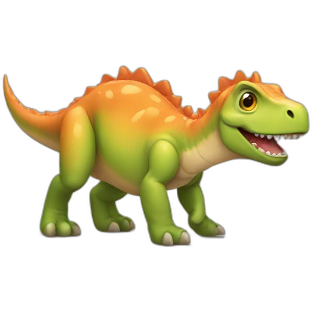 Dino emoji