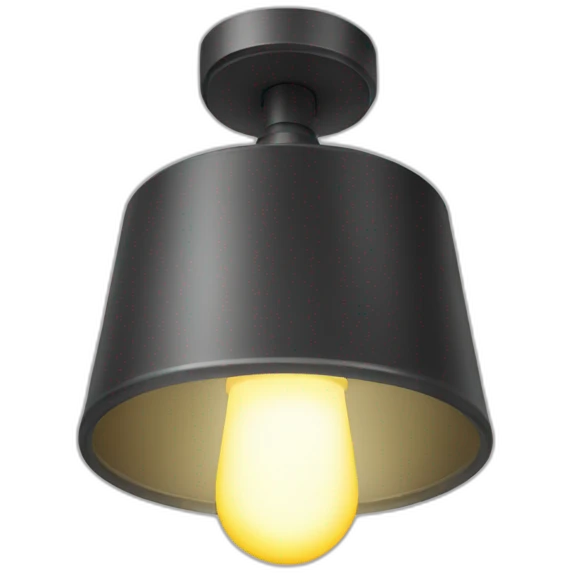 revolving light emoji