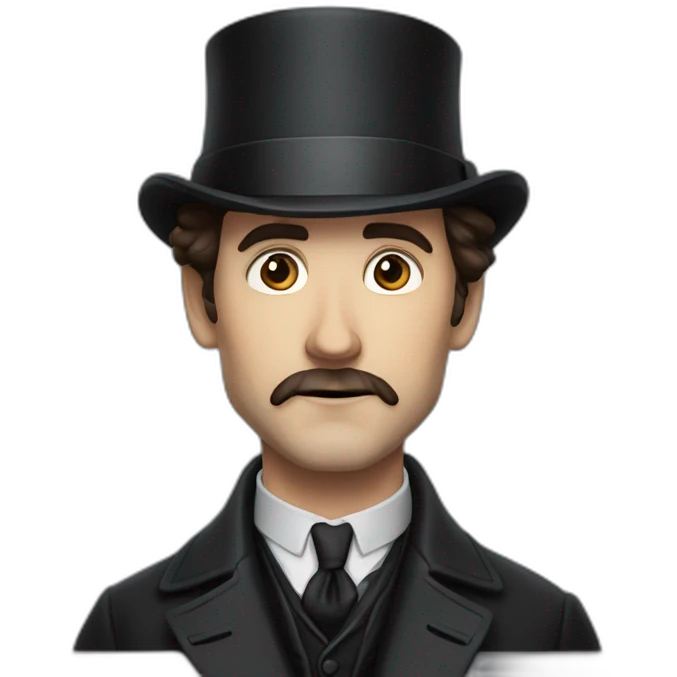 sherlok holmes RDJ emoji