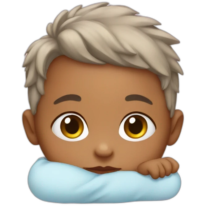 small babys emoji