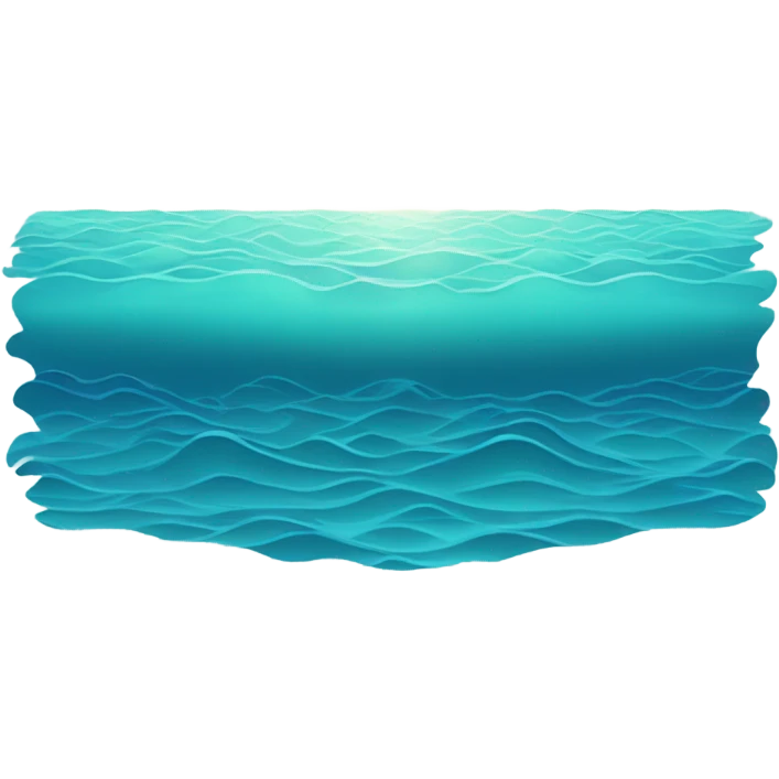 ocean emoji