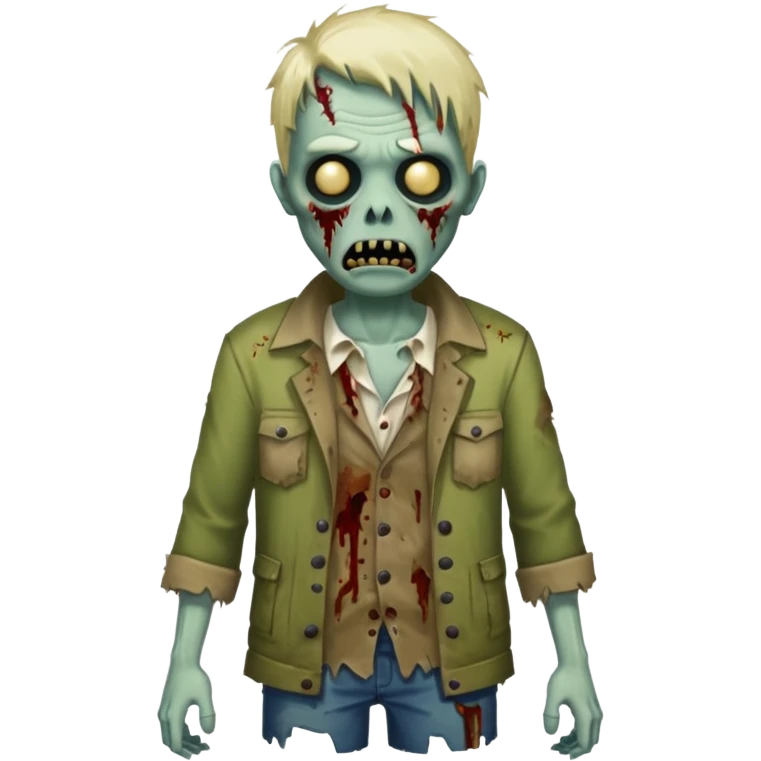 zombie emoji