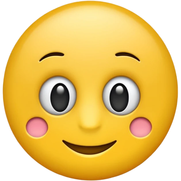 Einen Gelben Emoji mit Zylinder und monockel emoji