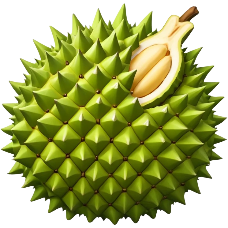 Emoji durian emoji