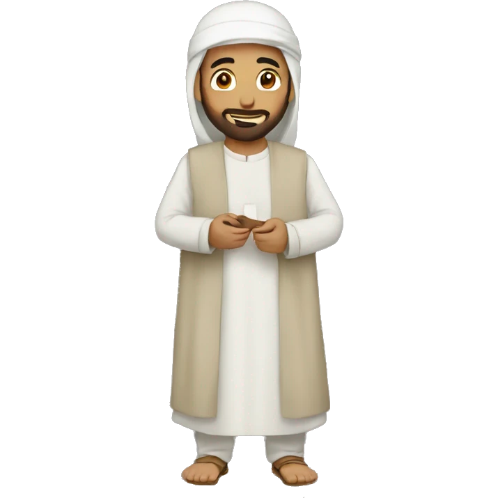 muslim emoji