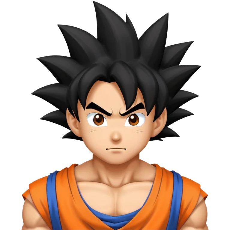 Goku emoji