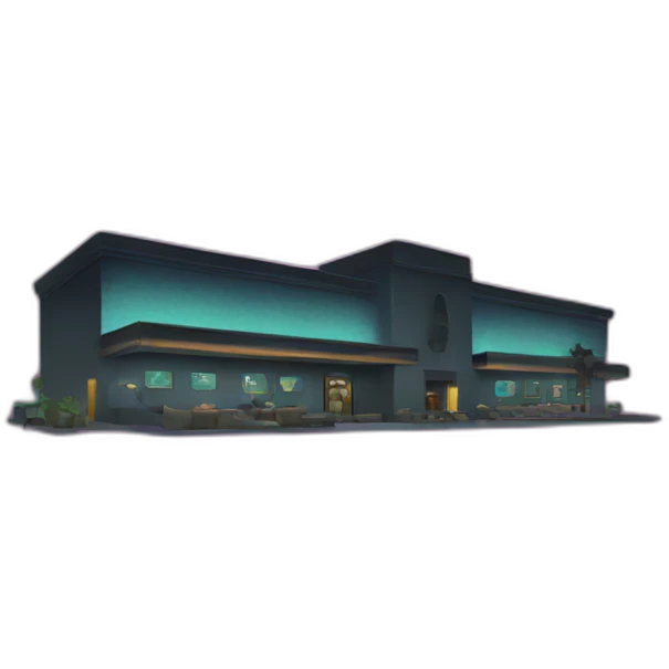 nightclub emoji