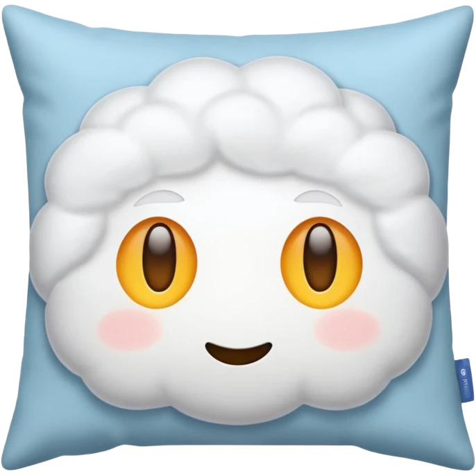 Pillow emoji