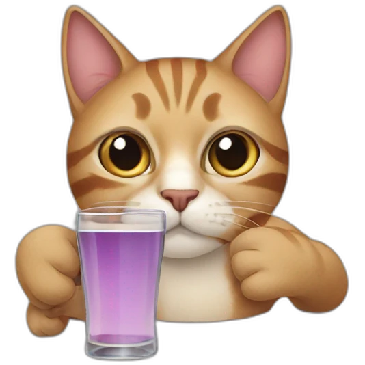 cat-drinking-mate emoji