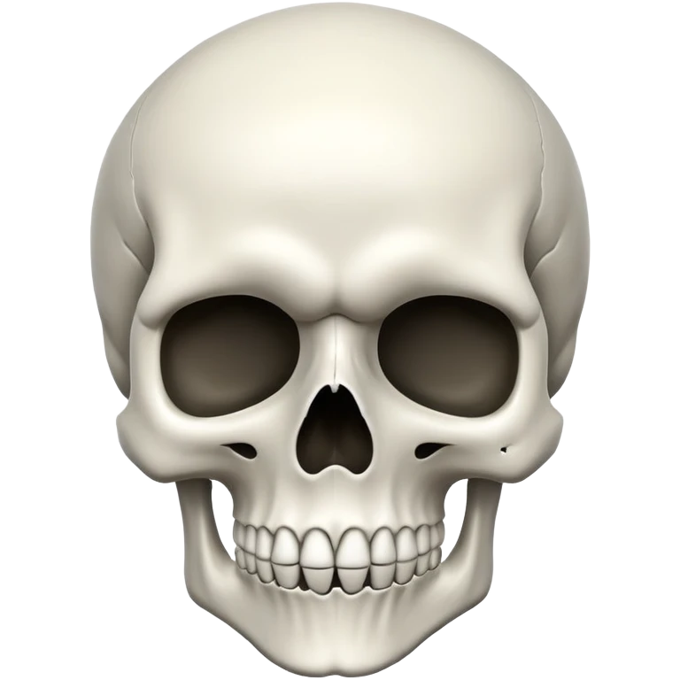 skull emoji