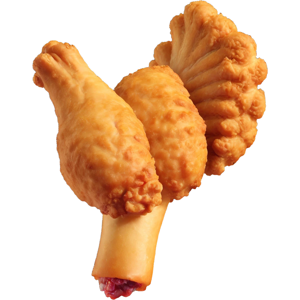 🍗 emoji