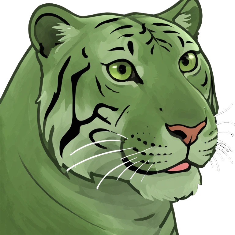 Tiger emoji