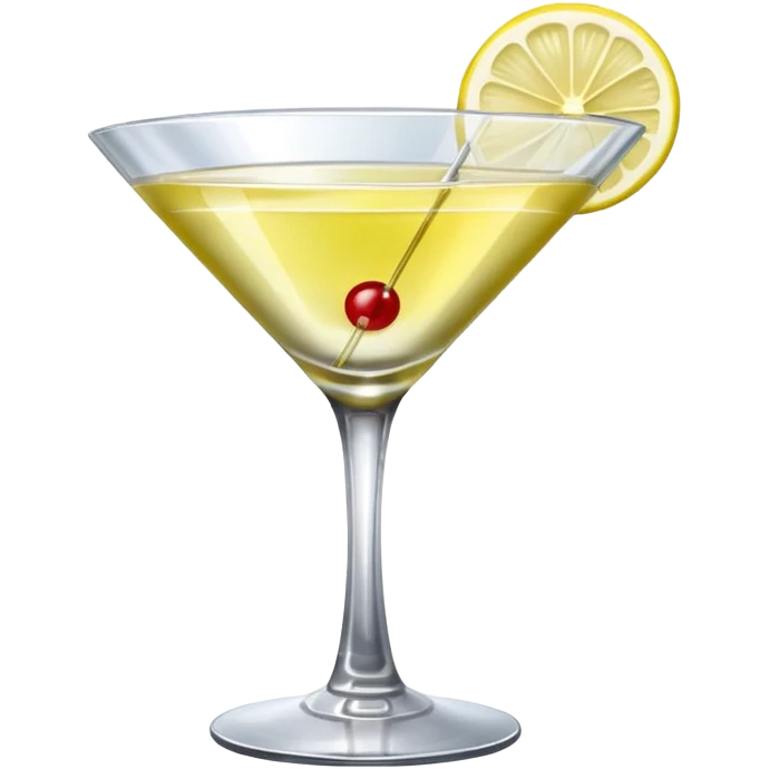 Expressco martini emoji