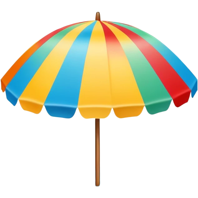 Summer emoji