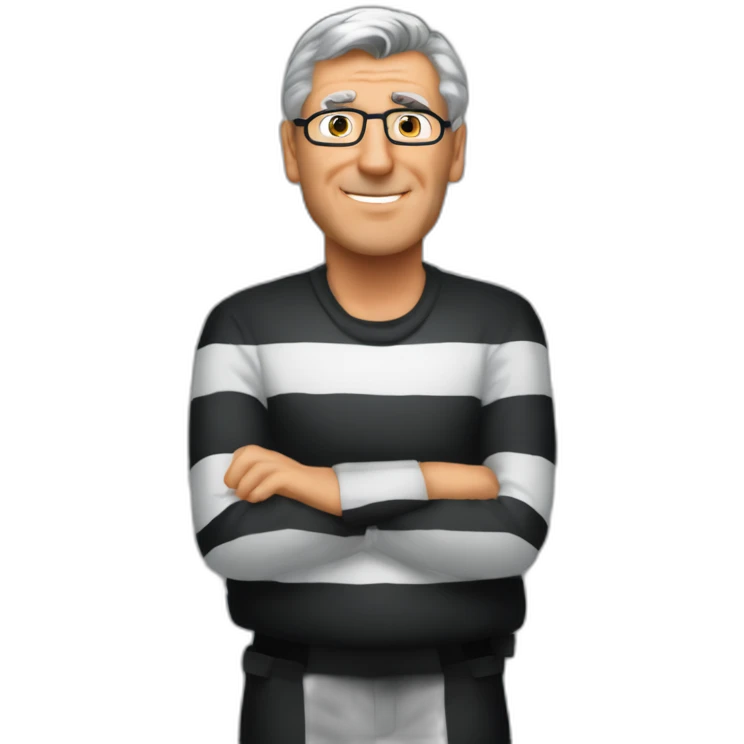 patrick balkany in jail emoji