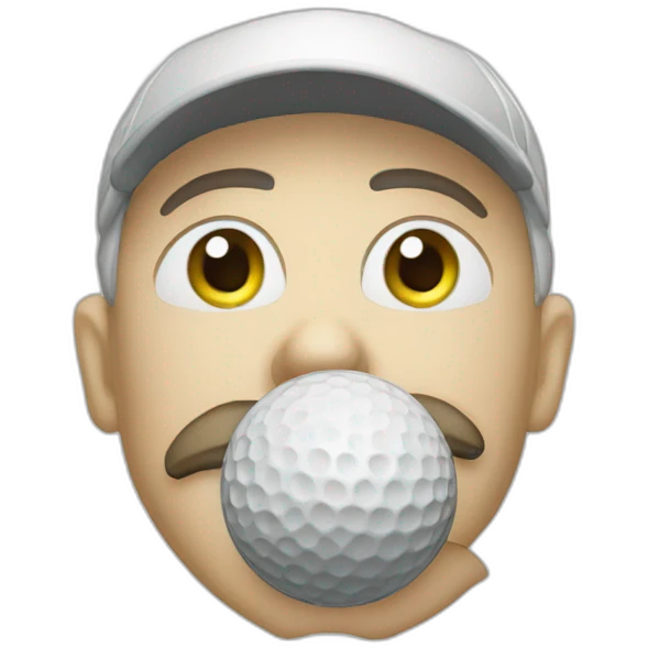 Golf 4 emoji