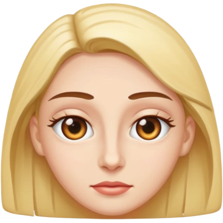 Eyelid lift emoji